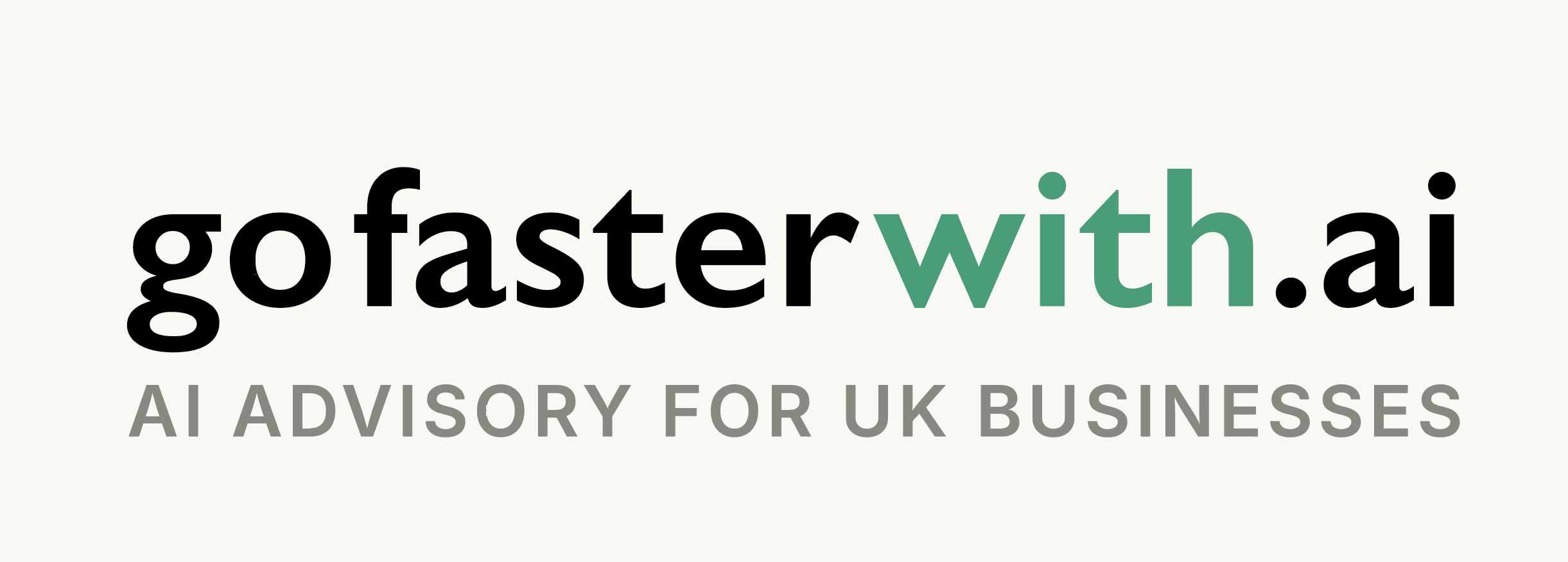 gofasterwith.ai - Discovery Cover Image