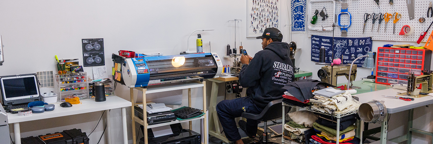 Studio Visit Cover Image