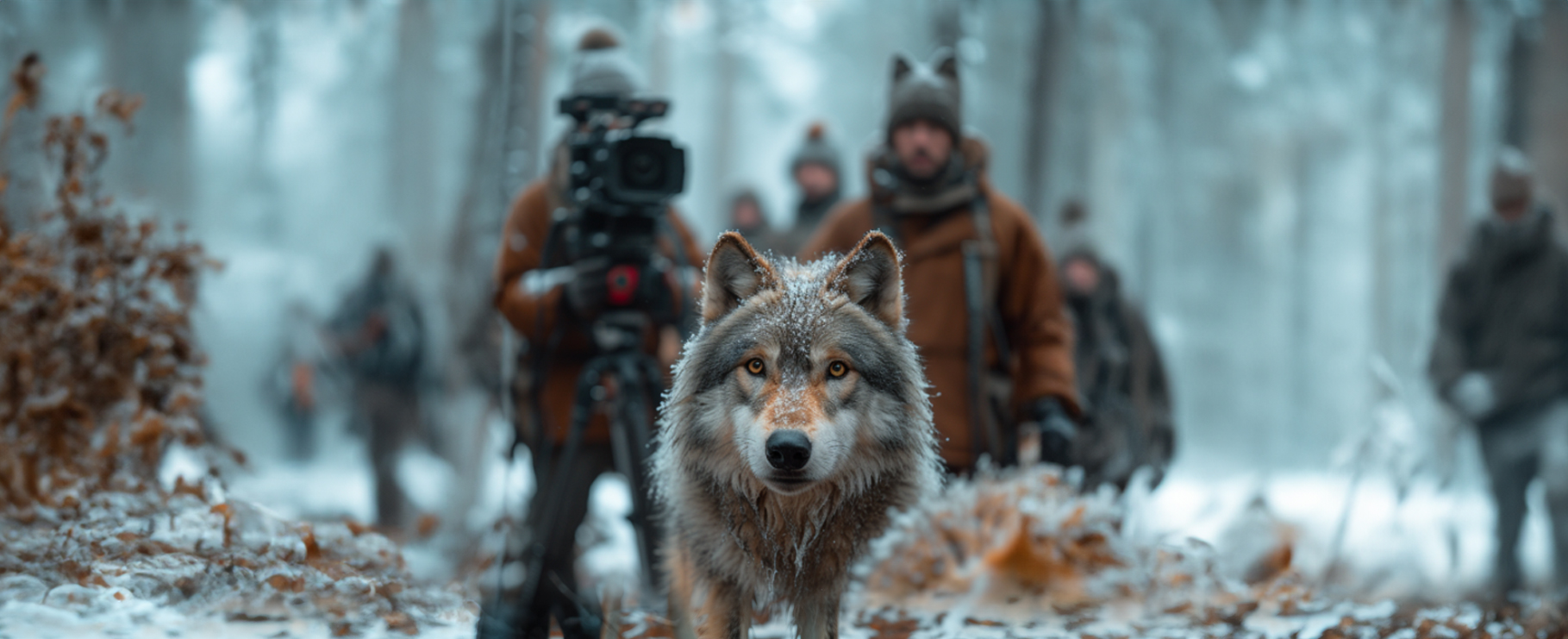 Lead Wolf Call Cover Image