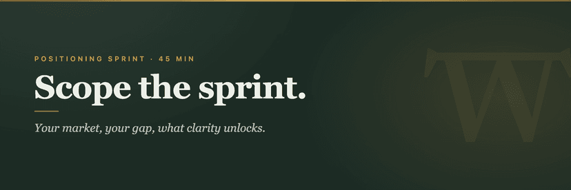 Sprint Scoping — 45 min Cover Image