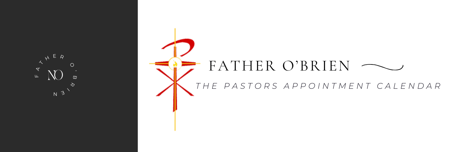 Fr. Nick OBrien Cover Image