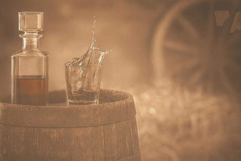 Whisky Warrior Podcast Cover Image